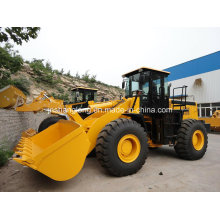 5ton 2.5 Cbm Wheel Loader